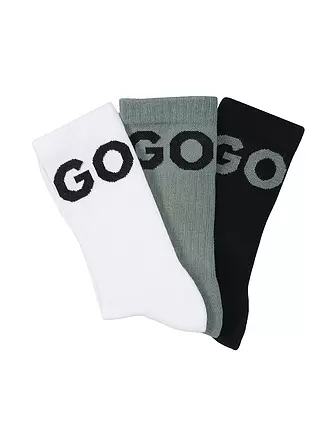 HUGO | Socken 3er Pkg. open miscellaneous | 